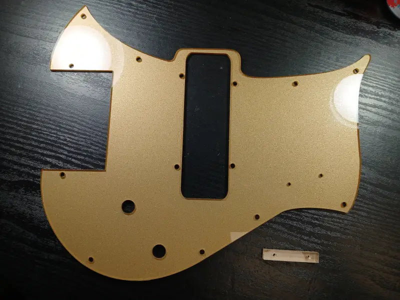 Rickenbacker 1959 or 1960 4000 Bass Reproduction Pick Guard