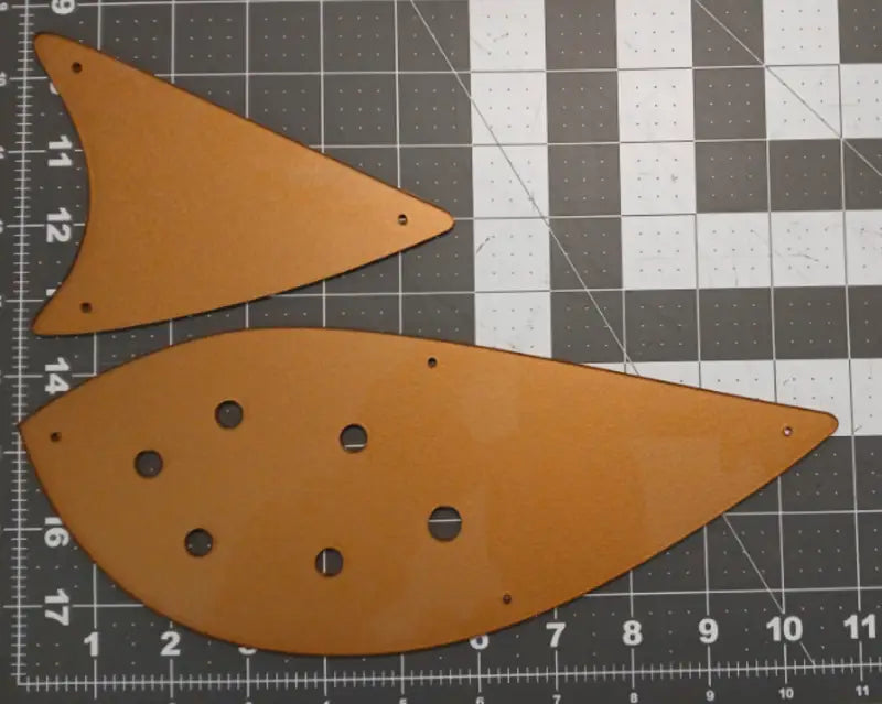 Rickenbacker 325 v64 Reproduction Double Pick Guard