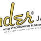 Fender Jazzmaster Guitar Headstock Decal Logo Waterslide All