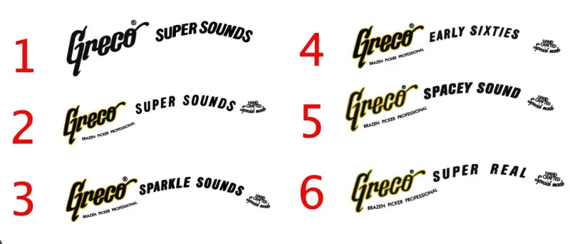 guitar-restore.net - Greco Early Sixties Super Sounds Super guitar-restore.net - Greco Early Sixties Super Sounds Super