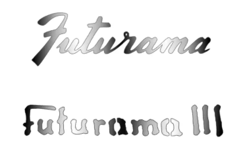 Hagstrom Futurama & Futurama III Guitar Headstock Decal