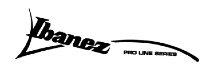 Ibanez S Series or Pro Line Repro Headstock Decal Logo Waterslide - Guitar-Restore