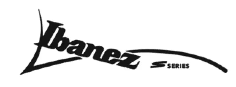 Ibanez S Series or Pro Line Repro Headstock Decal Logo Waterslide - Guitar-Restore