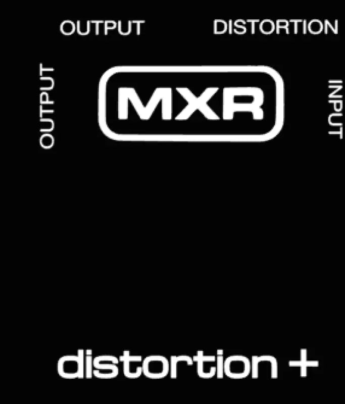 MXR Guitar Distortion + Plus Distortion II or Envelope