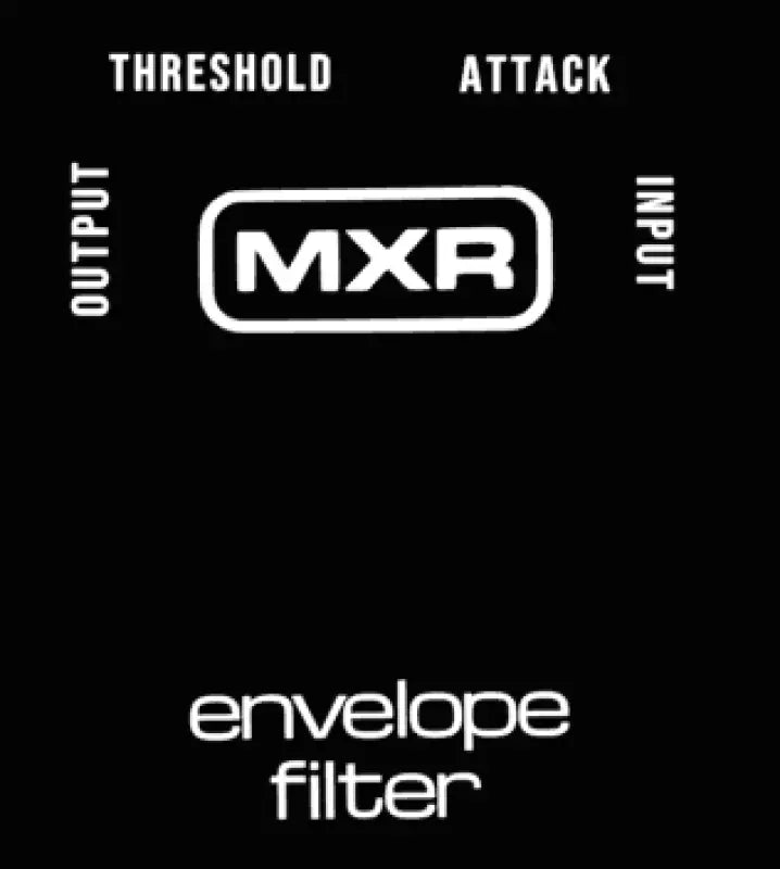 MXR Guitar Distortion + Plus Distortion II or Envelope