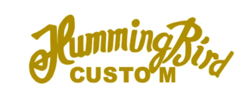 Tokai Gakki Humming Bird Guitar Headstock Decal Logo Vinyl