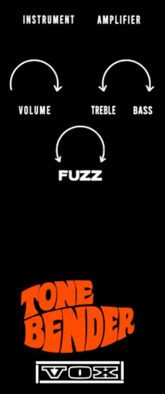 guitar-restore.net - VOX TONE BENDER MK I Fuzz Guitar Effects guitar-restore.net - VOX TONE BENDER MK I Fuzz Guitar Effects