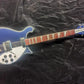 Reproduction Plastic Fang Truss Rod Cover For Rickenbacker