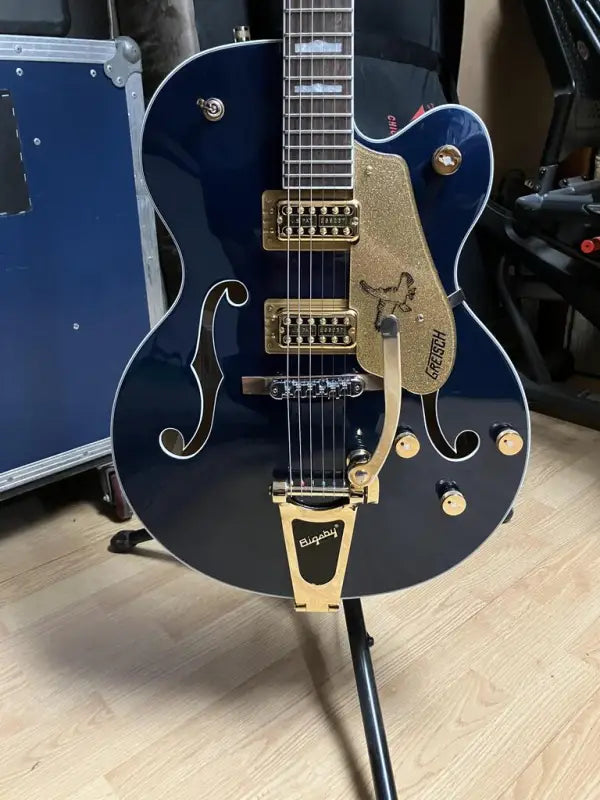 guitar-restore.net - Gretsch Guitar Pickguard Decals Vinyl or Foil