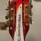 Reproduction Plastic Fang Truss Rod Cover For Rickenbacker