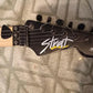 Fender HM Heavy Metal STRAT Guitar Headstock Decal Logo