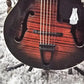 Harmony Monterey Guitar Pick Guard Decal Logo Vinyl Peel &