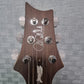 Paul Reed Smith PRS SE Guitar Headstock Decal Logo Complete Rosewood Vinyl Overlay Gold Foil Logo