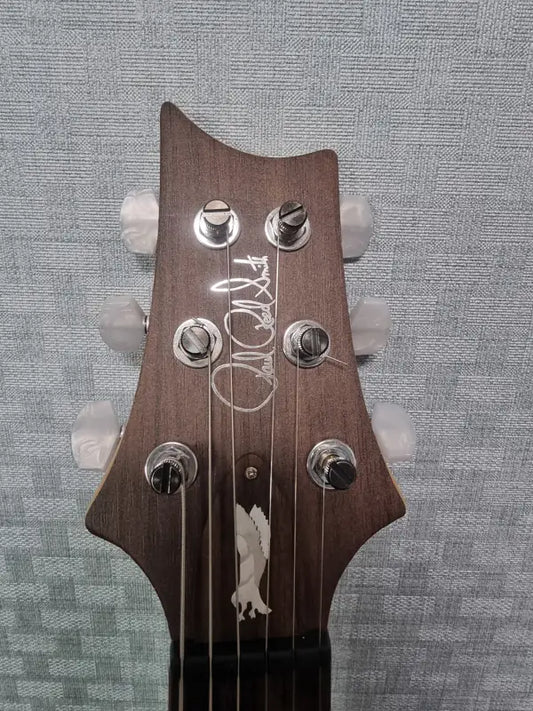Paul Reed Smith PRS SE Guitar Headstock Decal Logo Complete