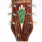 Silvertone H-43 Guitar Headstock Decal Logo Vinyl Peel And Stick