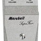 1967 or 1968 Marshall Supa Fuzz Guitar Effects Pedal