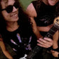 Kirk Hammett HAMPSTERCASTER THE EDNA Fernandes Guitar Headstock Decal Waterslide