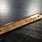 EKO Rokes Guitar or Bass Headstock Badge Acrylic