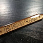 EKO Rokes Guitar or Bass Headstock Badge Acrylic
