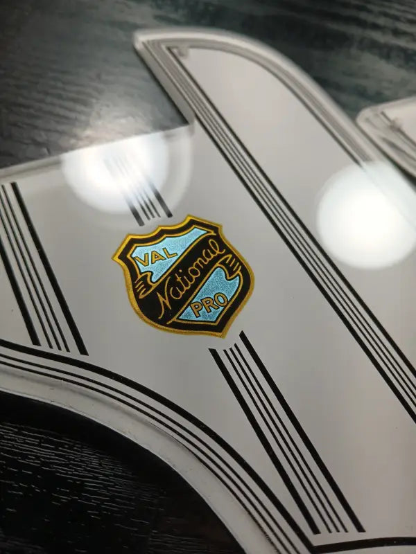 National Val-Pro Eastwood New Port Guitar Replacement Pick