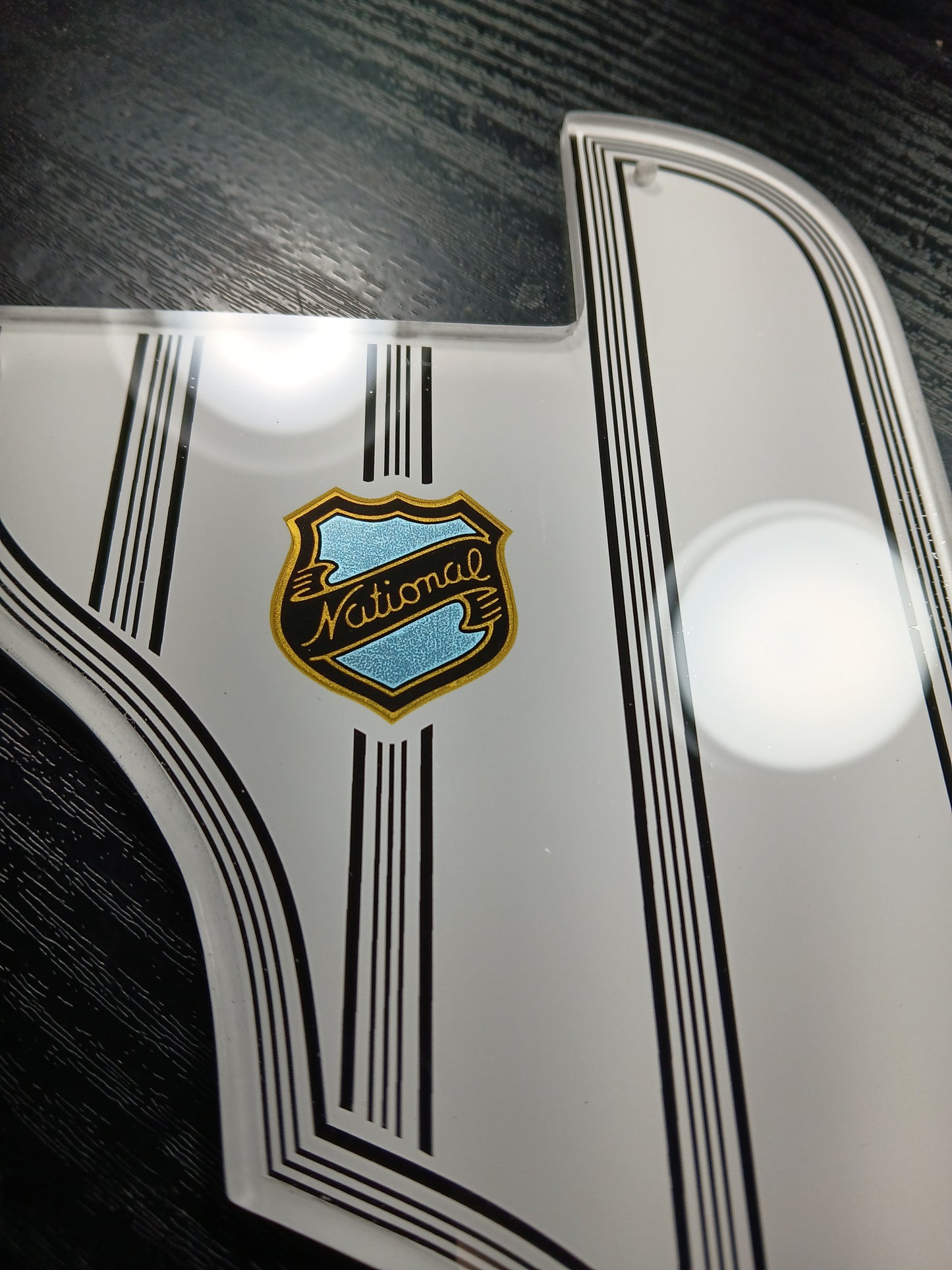 National Val-Pro Eastwood New Port Guitar Replacement Pick Guard