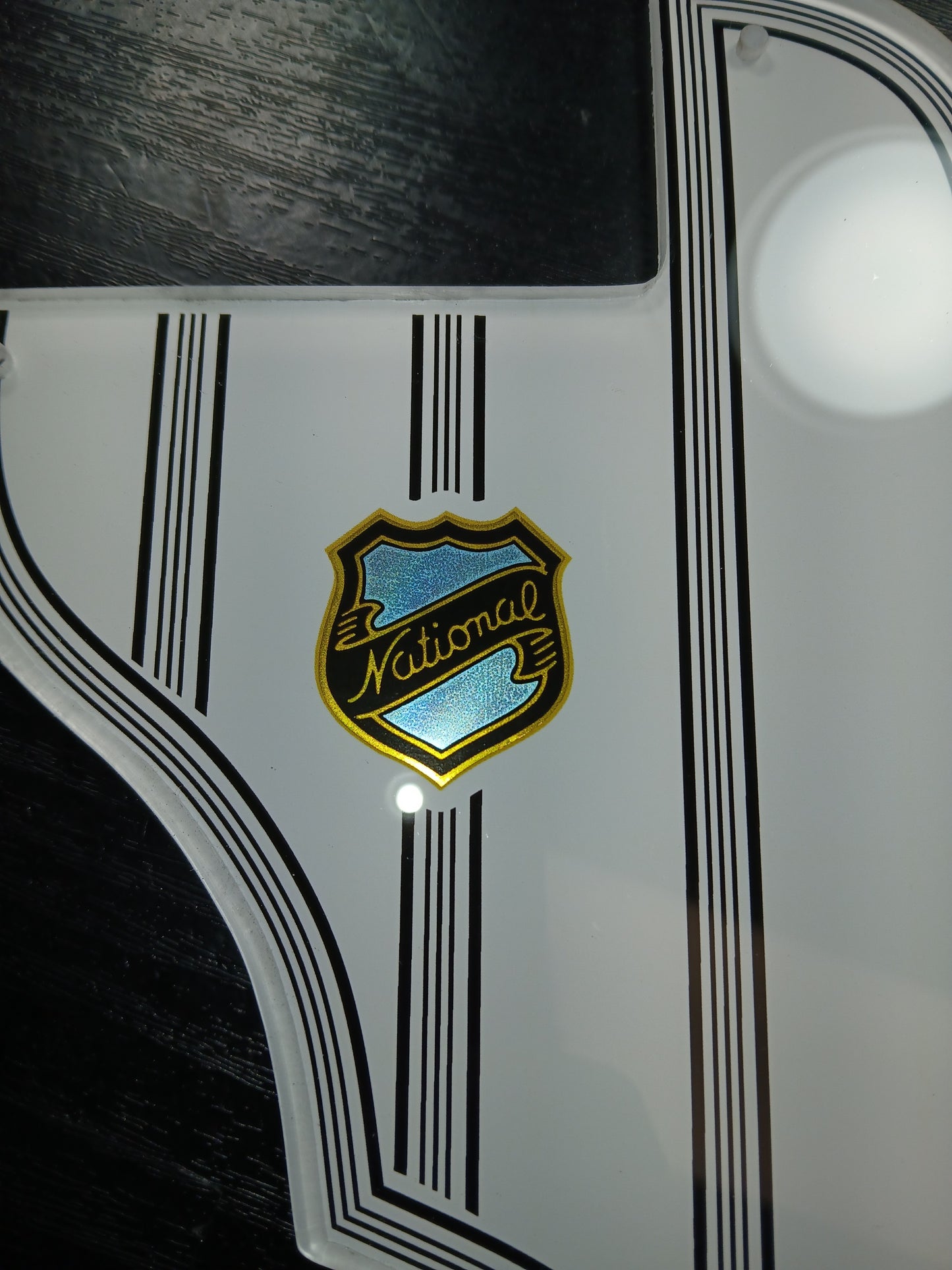 National Val-Pro Eastwood New Port Guitar Replacement Pick Guard