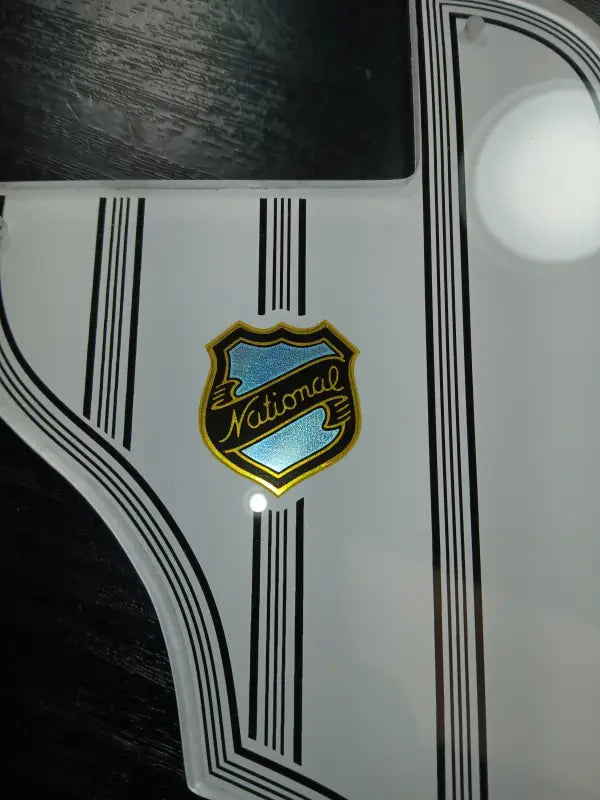 National Val-Pro Eastwood New Port Guitar Replacement Pick