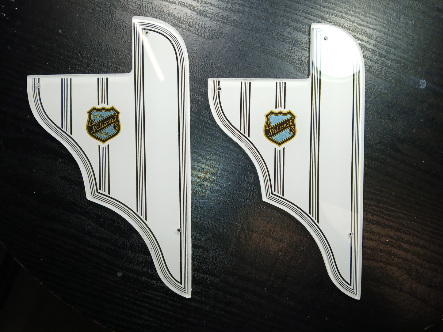 National Val-Pro Eastwood New Port Guitar Replacement Pick Guard