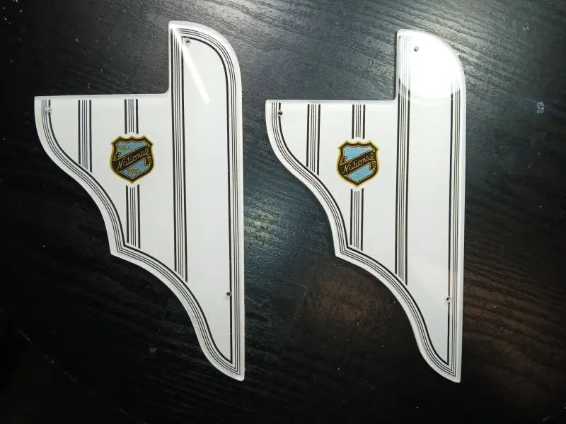 National Val-Pro Eastwood New Port Guitar Replacement Pick