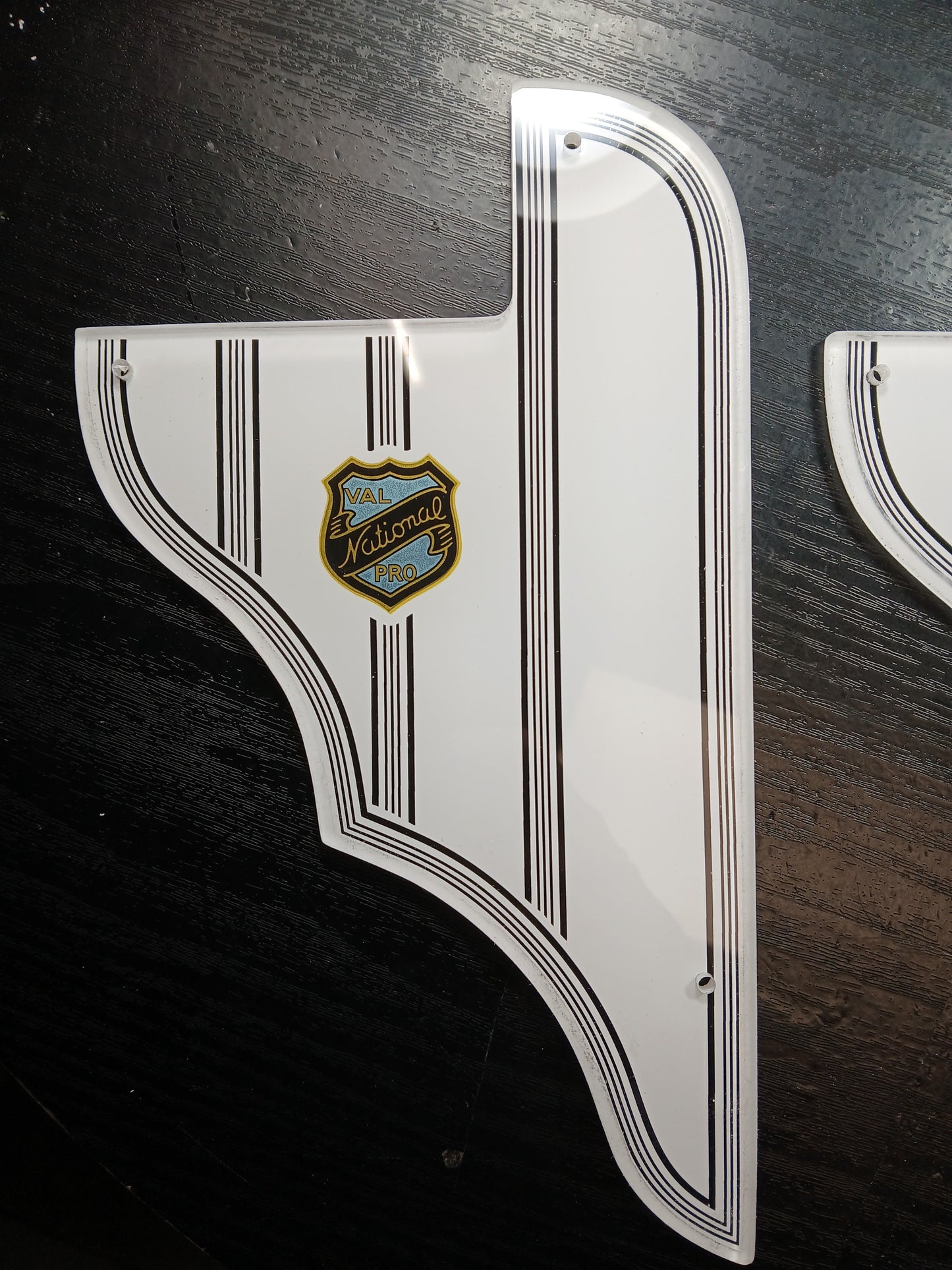 National Val-Pro Eastwood New Port Guitar Replacement Pick Guard