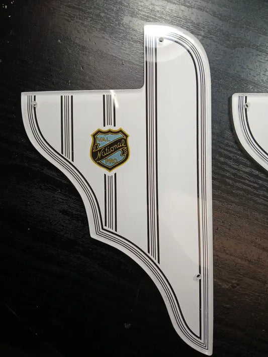 National Val-Pro Eastwood New Port Guitar Replacement Pick
