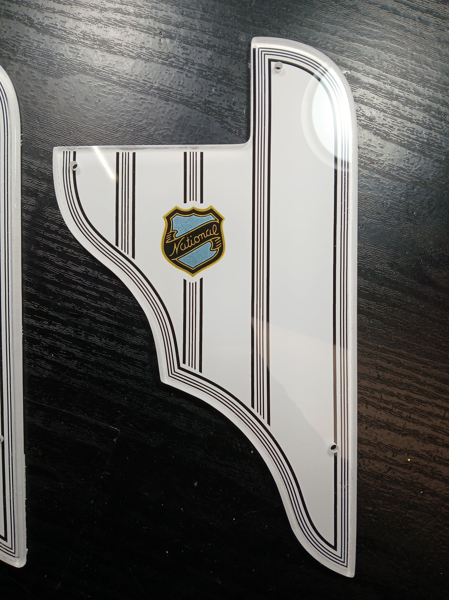 National Val-Pro Eastwood New Port Guitar Replacement Pick Guard