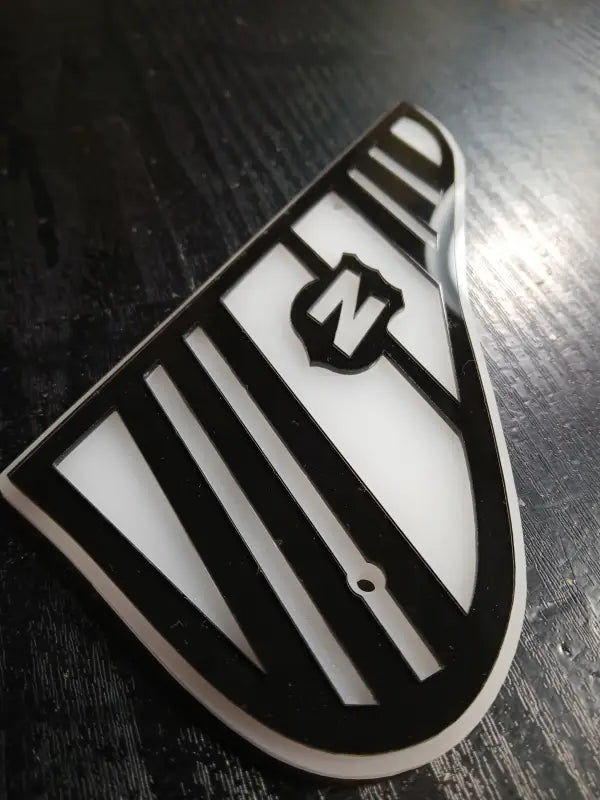 1930's National Mandolin Replacement Pick Guard TWO PIECE Acrylic 1939