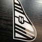 1930's National Mandolin Replacement Pick Guard One Piece Acrylic
