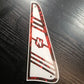 1936 - 1937 National Triolian Trojan Resonator Guitar Replacement Pick Guard Acrylic