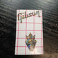 Gibson Les Paul  SG Custom Abalone Headstock Decal Peel and Stick