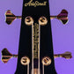 Aria Pro II SB Bass Guitar Headstock Logo Decal Waterslide