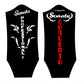 Harmony Sonata Professional And Sonata Concerto Guitar Headstock Decal Logo Vinyl Peel & Stick