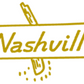 Gretsch Nashville Sign Post Pickguard Decal Vinyl Top or Reverse