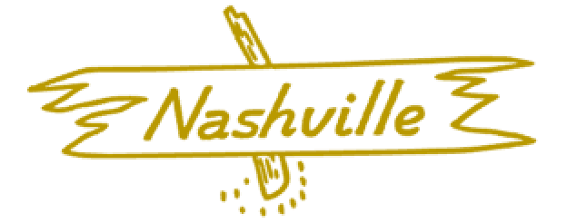 Gretsch Nashville Sign Post Pickguard Decal Vinyl Top or Reverse