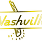 Gretsch Nashville Sign Post Pickguard Decal Vinyl Top or Reverse