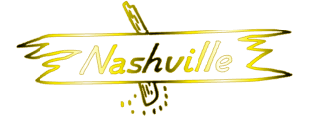 Gretsch Nashville Sign Post Pickguard Decal Vinyl Top or Reverse