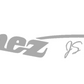 Ibanez JS Series Satriani Headstock Logo Decal Waterslide, Vinyl or Foil Peel & Stick
