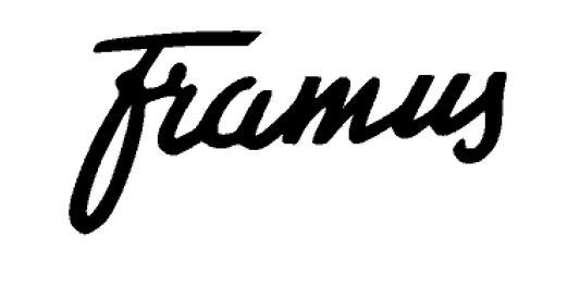 Framus Guitar Headstock Decal Logo&nbsp; Peel And Stick Vinyl or Foil. Thank you!