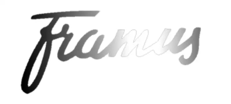 Framus Guitar Headstock Decal Logo&nbsp; Peel And Stick Vinyl or Foil. Thank you!
