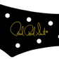 PRS Silver Sky USA Guitar Complete Headstock Overlay Decal And logo Vinyl, and Foil