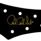 PRS Silver Sky USA Guitar Complete Headstock Overlay Decal And logo Vinyl, and Foil