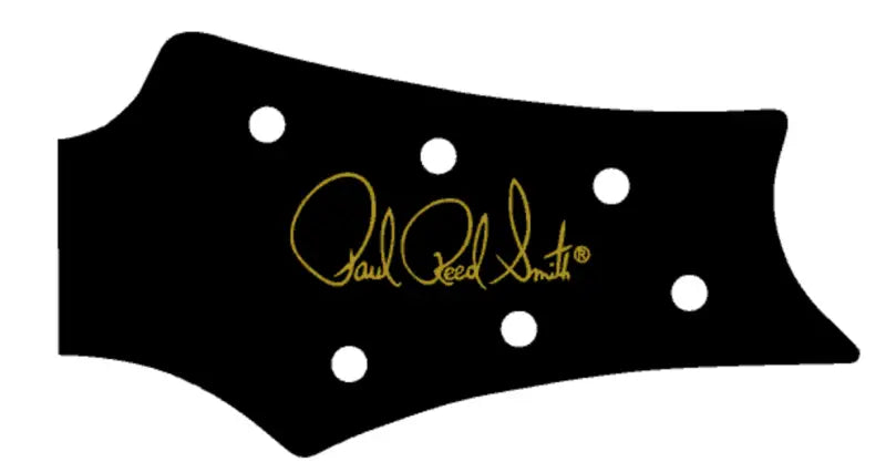PRS Silver Sky USA Guitar Complete Headstock Overlay Decal And logo Vinyl, and Foil