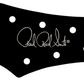 PRS Silver Sky USA Guitar Complete Headstock Overlay Decal And logo Vinyl, and Foil