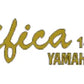 Yamaha Pacifica 1421 Guitar Headstock Decal Logo Waterslide or Foil Peel &amp; Stick. Thank you!